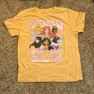 Disney princess shirt!